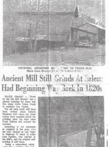 Φωτογραφία από το άλμπουμ του Meadows Mill House I σε Salem