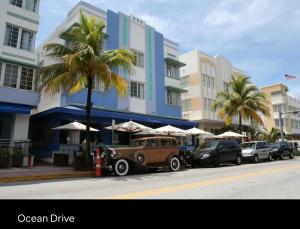 Fotografie z fotogalerie ubytování myBoulan Miami Beach Convention Center v Miami Beach