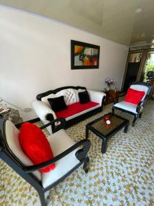 Billede fra billedgalleriet på Hotel La Estrella de la Mañana i Tuluá