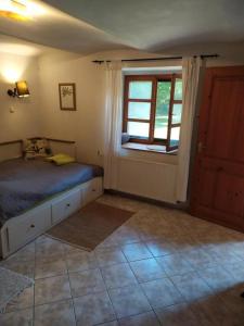Katil atau katil-katil dalam bilik di LindenTree-Harmony Apartman