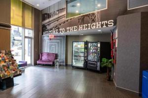 Fotografie z fotogalerie ubytování Hotel Moca NYC v destinaci New York
