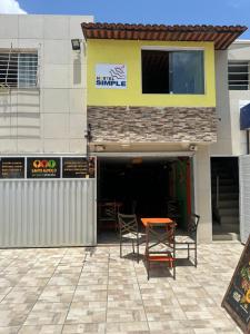 Foto da galeria de Hostel Simple em Olinda