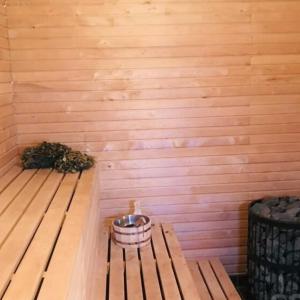 Afbeelding uit fotogalerij van Augļu ielas pirts māja in Jūrmala