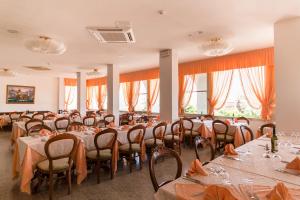 Posezení v ubytování Hotel Mayflower