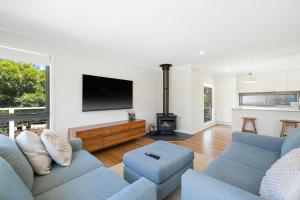 Gallery image of Silverleaves Luxe Retreat in Rhyll