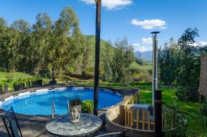 Gallery image of AzulZenLodge in Paine