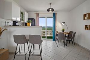 Cucina o angolo cottura di Appartement City View