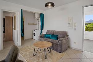 Area soggiorno di Appartement City View