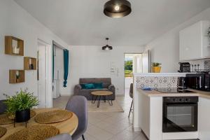 Cucina o angolo cottura di Appartement City View