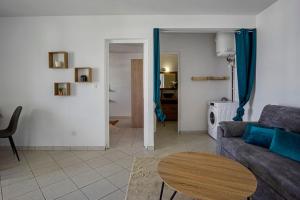 Area soggiorno di Appartement City View