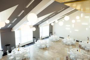 Restaurace v ubytování Hotel Bistrita