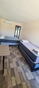 En eller flere senge i et værelse på Atardecer Soñado + 10 billeder