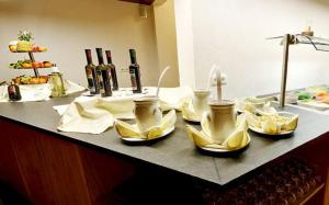 Cibo presso l'hotel o nelle vicinanze