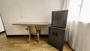 Köök või kööginurk majutusasutuses Apartamentos FM Loft 303