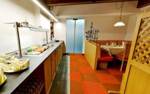 Cibo presso l'hotel o nelle vicinanze