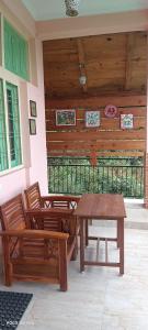 Fotografie z fotogalerie ubytování The Moon Light Home stay v destinaci Bhimtal