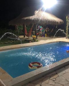 Swimmingpoolen hos eller tæt på CASA FINCA PARA VACACIONAR
