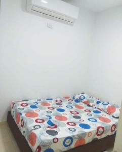 Postel nebo postele na pokoji v ubytování CASA FINCA PARA VACACIONAR
