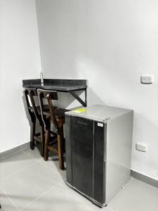 Fotografie z fotogalerie ubytování Acogedor apartaestudio con parking en Cartago v destinaci Cartago