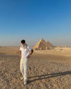 Majutusasutuse Pyra Hospitality West Pyramids Cairo külastajad