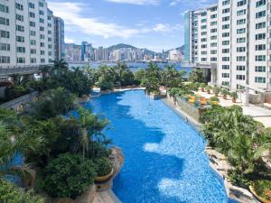 Gallery image of Kowloon Harbourfront Hotel in Hong Kong