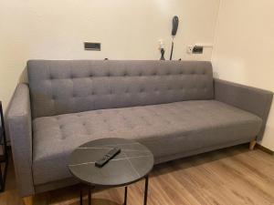 Posezení v ubytování Hotel Monika