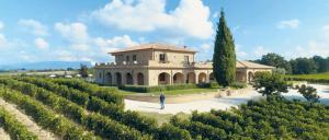 Vonkajšia záhrada v ubytovaní Agriturismo Poggio Al Tufo