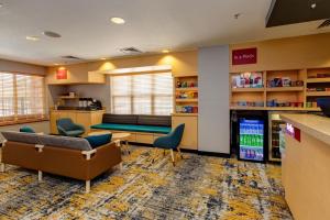 a waiting room at a pharmacy at TownePlace Suites Denver Southwest/Littleton in Littleton