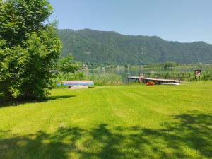 Pokrajina v okolici apartmaja
