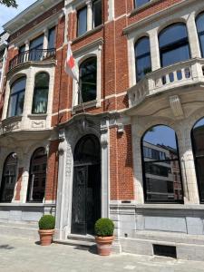 Exteriér nebo vchod ubytování Boutique Hotel Marie Marie