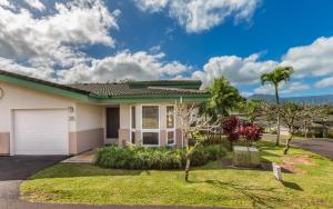 Vườn quanh Sea Glass