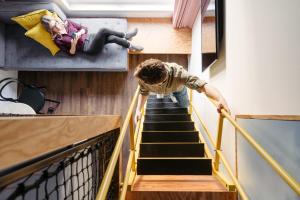 Bambini che soggiornano presso Hotel Schani Wien Hauptbahnhof
