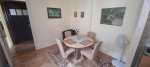 Χώρος καθιστικού στο Apartman Valdano +23 φωτογραφίες