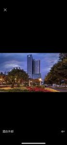 Foto dalla galleria di Yoyo Apartment Jiedeng Metropolis Branch, Beijing Road a Canton