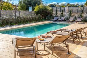 Fotografie z fotogalerie ubytování Classic Villa v destinaci Atsoupádhes