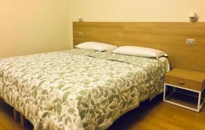 Agriturismo Forest B&B客房内的一张或多张床位