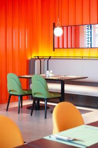 Istumisnurk majutusasutuses Hampton by Hilton Foshan Shunde Beijiao