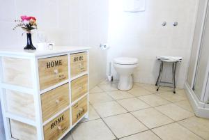 Kúpeľňa v ubytovaní B&B Severini