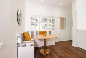 Fotografia z galérie ubytovania Bel appartement, offrant calme et luminosité, proche Côte des Basques v destinácii Biarritz