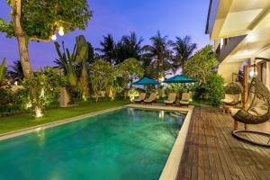 Gallery image of Villa Sanika in Candidasa