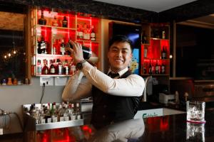 Hosté ubytování Hotel Sabrina, Kathmandu + 37 fotografií