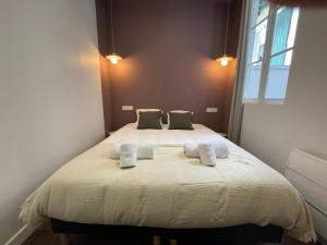 Fotografie z fotogalerie ubytování Élégant et lumineux appartement à proximité de tous les lieux d'intérêt v destinaci Biarritz