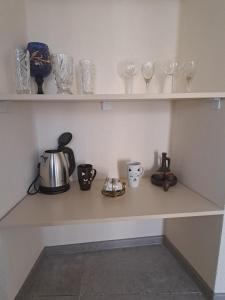 Παροχές για τσάι/καφέ στο Our House