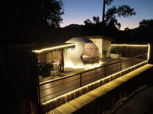 Ban Kai NoiPHULAYYA CHIANGMAI - Luxury Dome的相册照片