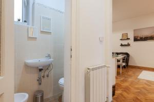 Phòng tắm tại Palladio due - spazioso 3 camere +20 ảnh