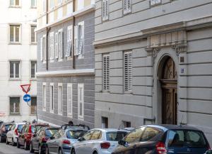 Ảnh trong thư viện ảnh của Palladio due - spazioso 3 camere ở Trieste