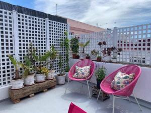 Zdjęcie z galerii obiektu Penthouse Nido Cadiz City center Grupo AC Gestion w Kadyksie
