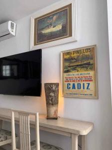 Zdjęcie z galerii obiektu Penthouse Nido Cadiz City center Grupo AC Gestion w Kadyksie