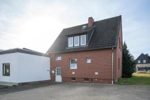 Το κτήριο όπου στεγάζεται  το διαμέρισμα