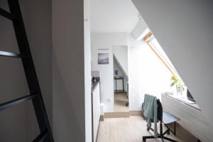 Fotografie z fotogalerie ubytování Studio Kampus Garnizon v Gdaňsku